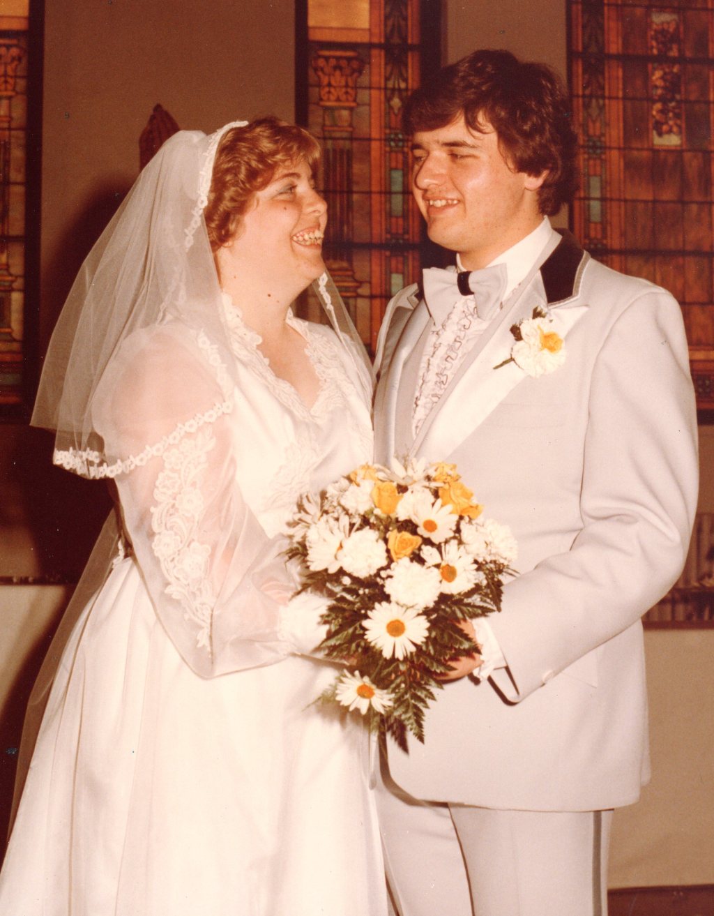 Coming to Christ and Meeting My Wife&nbsp;Cindy